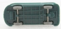 Preview: Wiking Volkswagen T1 Transporter Trafficpolice 1965 Plasticmodel (3493)